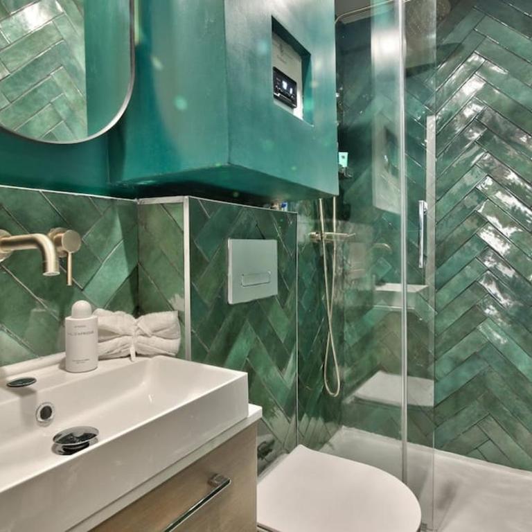 NEW ! Cosy Suite Intimate Nest Sacré Coeur Paris ! - Appartement 1 Chambre - 7