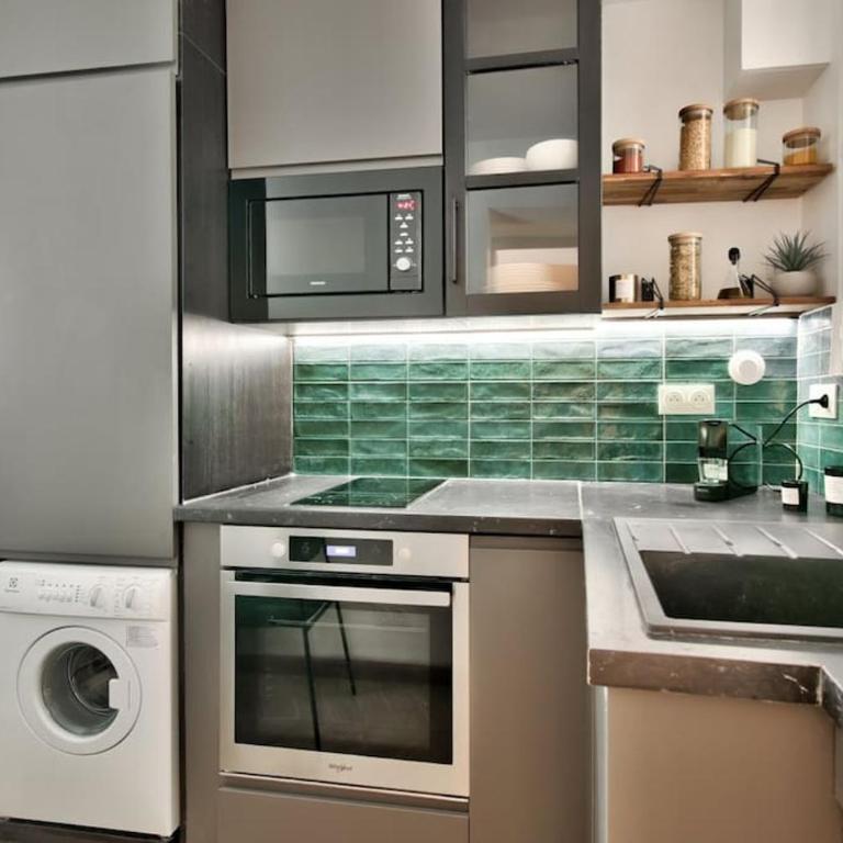 NEW ! Cosy Suite Intimate Nest Sacré Coeur Paris ! - Appartement 1 Chambre - 5
