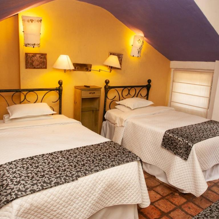 Hotel La Posada de San Antonio - Standard Twin Room - 1