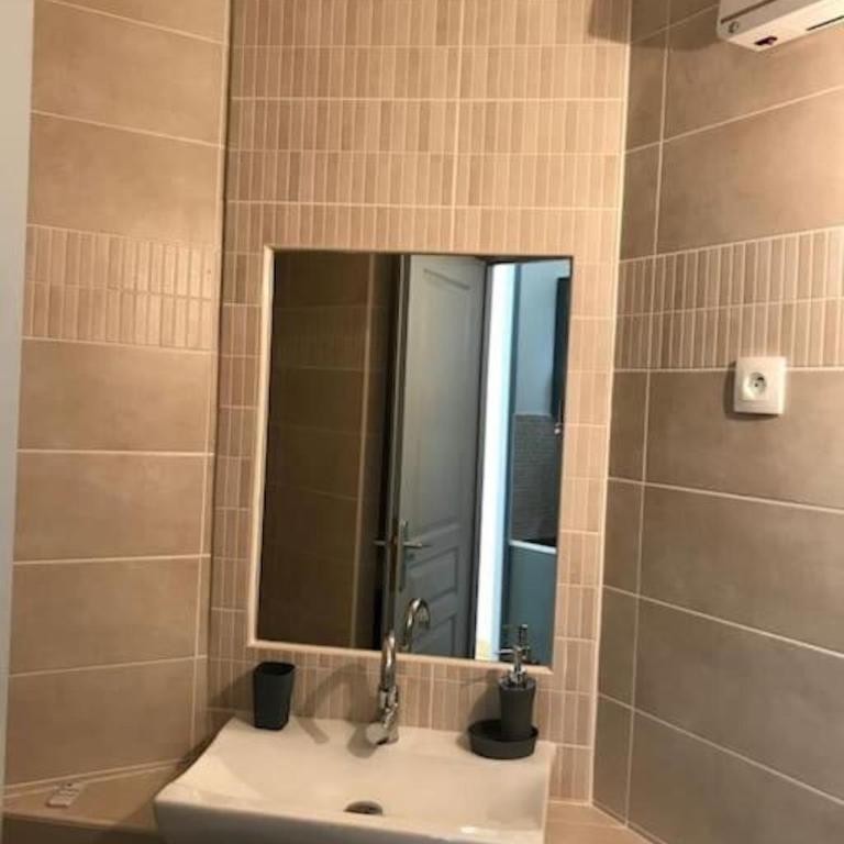 Le Mistral - Studio cabine terrasse à Palavas - Appartement 1 Chambre - 12