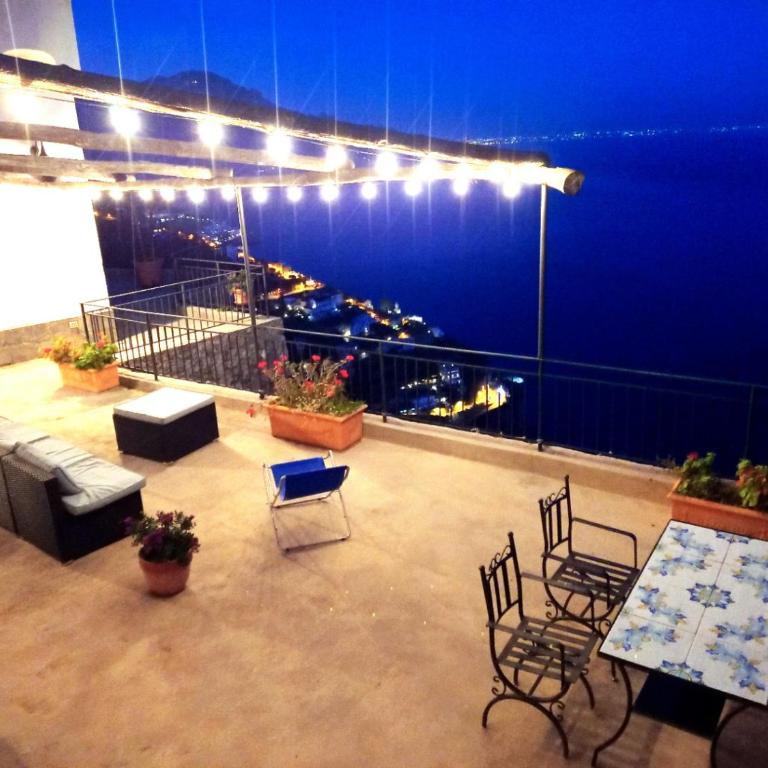 Villa Alba d'Amalfi - The dawn one step from the Heaven - Casa con 2 Camere da Letto - 25