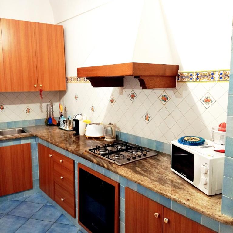 Villa Alba d'Amalfi - The dawn one step from the Heaven - Casa con 2 Camere da Letto - 50