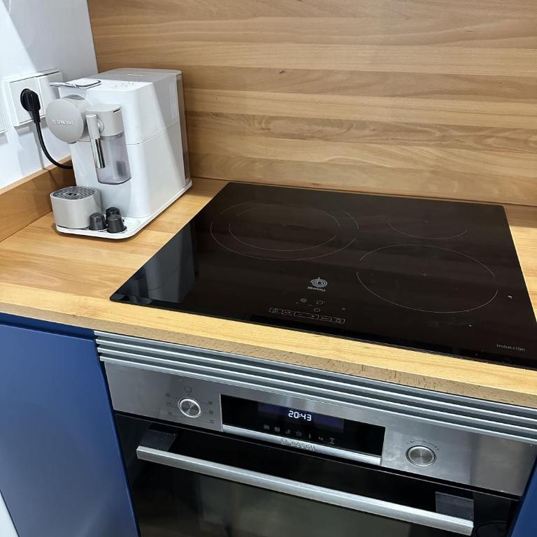 Moderno apartamento en pleno centro - Apartamento de 1 dormitorio - 17