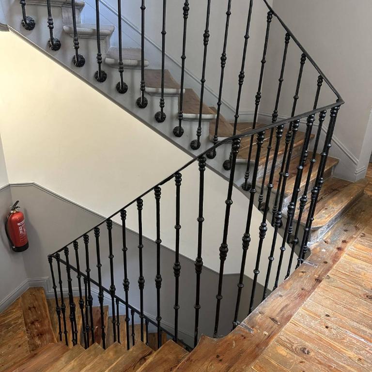 Moderno apartamento en pleno centro - Apartamento de 1 dormitorio - 35
