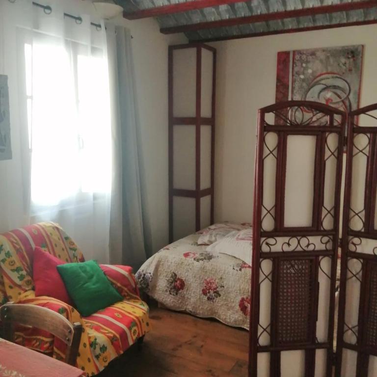 CALM&ART INTRA-MUROS - Appartement 1 Chambre - 5