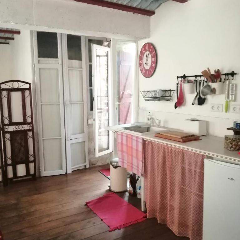 CALM&ART INTRA-MUROS - Appartement 1 Chambre - 8