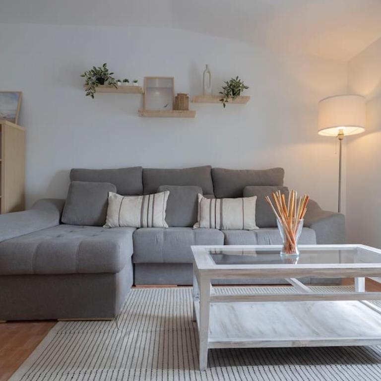 GINVA - Apartamento en pleno centro 2 - Apartamento de 2 dormitorios - 1
