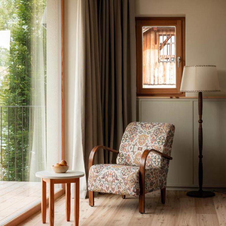 Gasthof Kohlern 1130 m - Suite con Balcone - 25