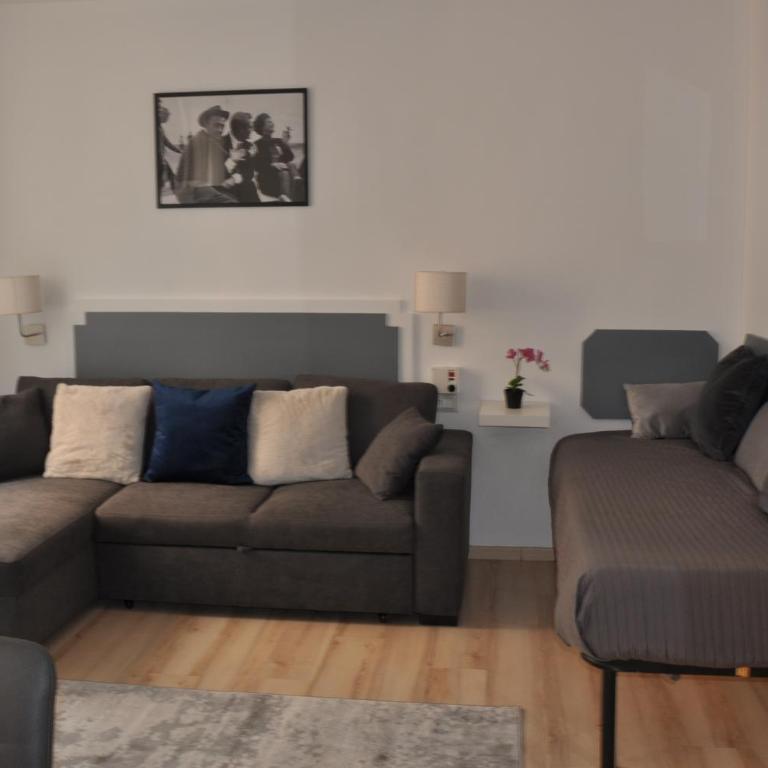 Colosseo studios - Monolocale Familiare - 14