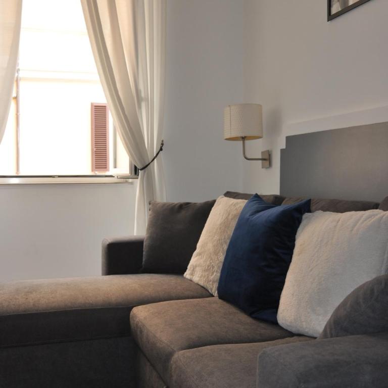 Colosseo studios - Monolocale Familiare - 11