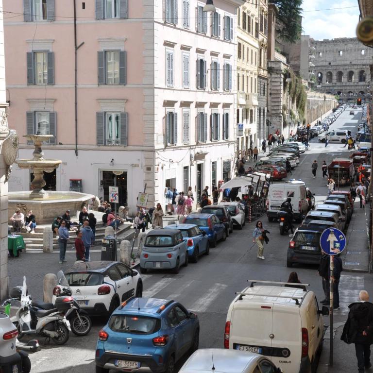 Colosseo studios - Monolocale Familiare - 12