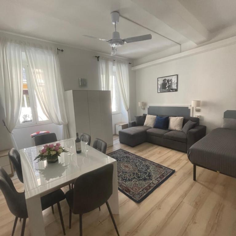 Colosseo studios - Monolocale Familiare - 2