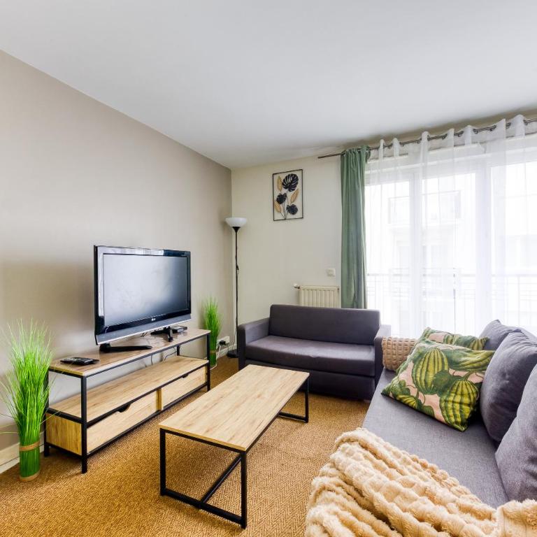 Cosy home / Disney / jungle - Appartement 1 Chambre - 14