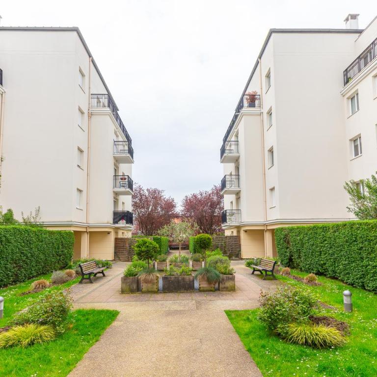 Cosy home / Disney / jungle - Appartement 1 Chambre - 31