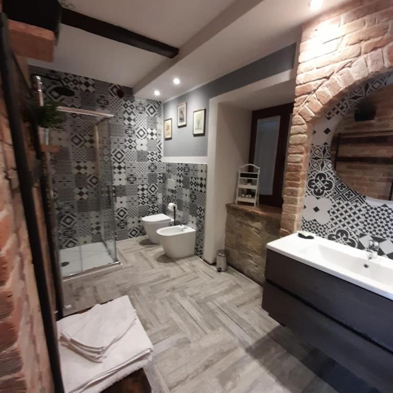 B&B ai SILIO - Camera Matrimoniale con Bagno Privato - 1