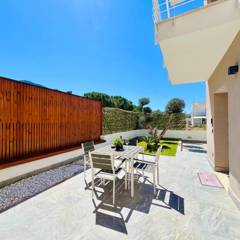 Meravigghia - Casa con 2 Camere da Letto - 4