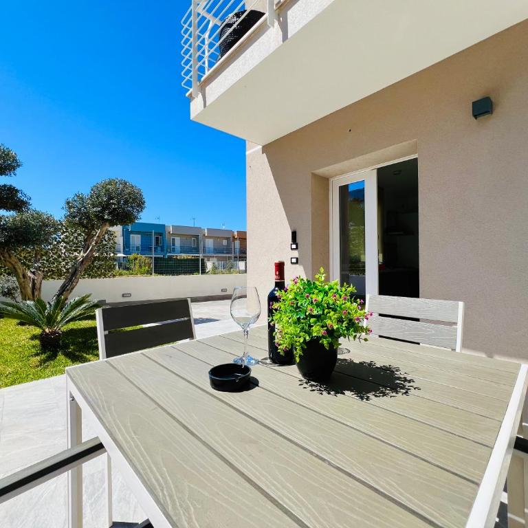 Meravigghia - Casa con 2 Camere da Letto - 27