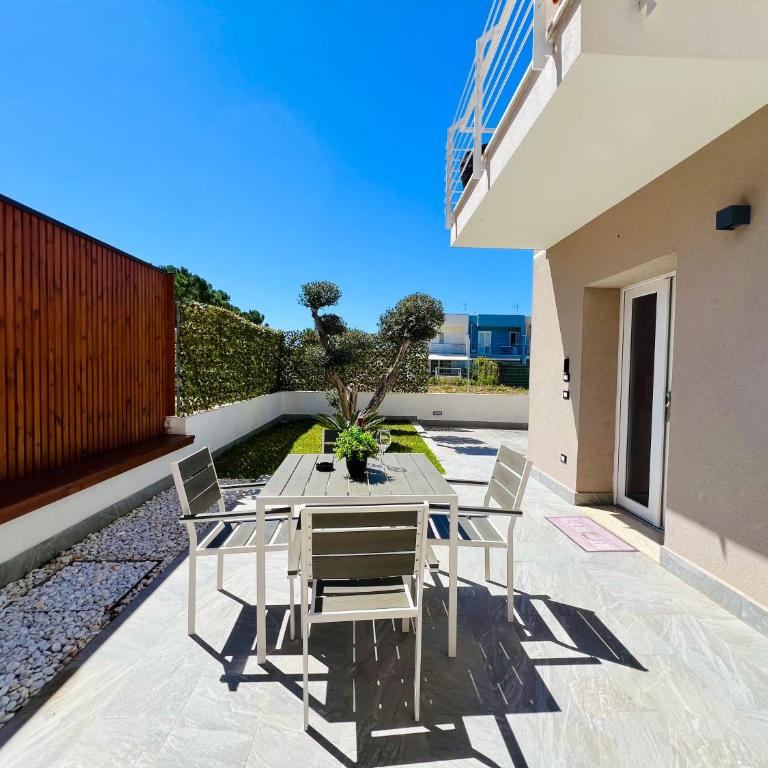 Meravigghia - Casa con 2 Camere da Letto - 28