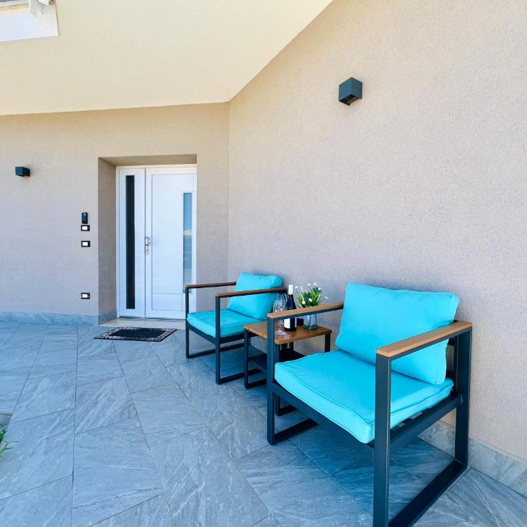 Meravigghia - Casa con 2 Camere da Letto - 3