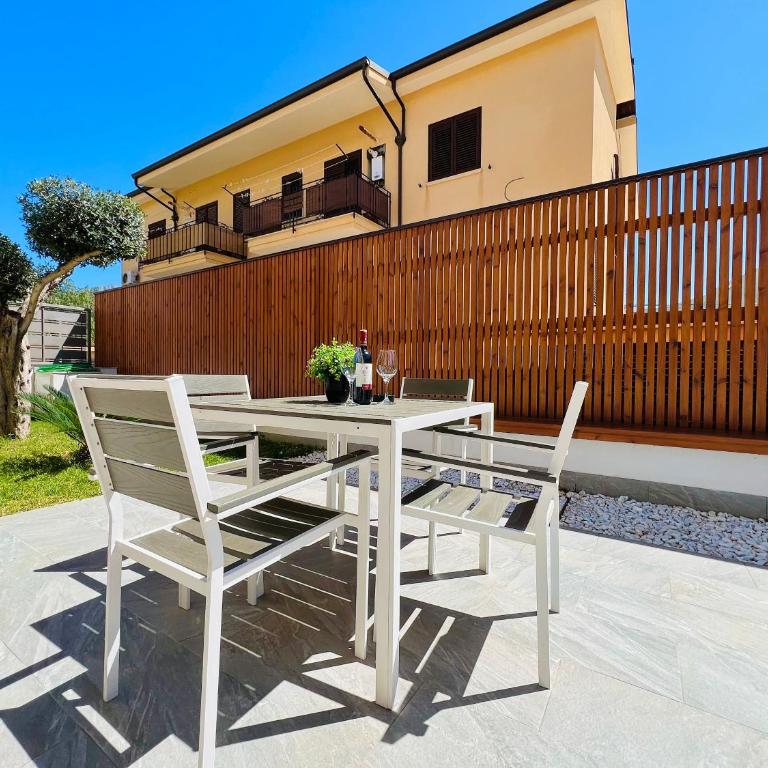 Meravigghia - Casa con 2 Camere da Letto - 31