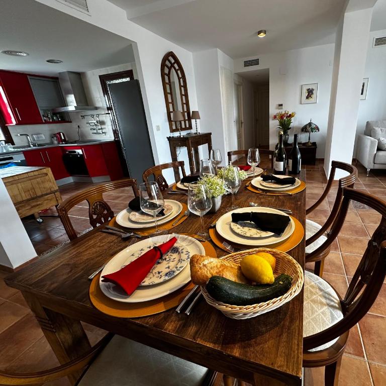 Paraíso del Mar - Three-Bedroom Apartment - 5