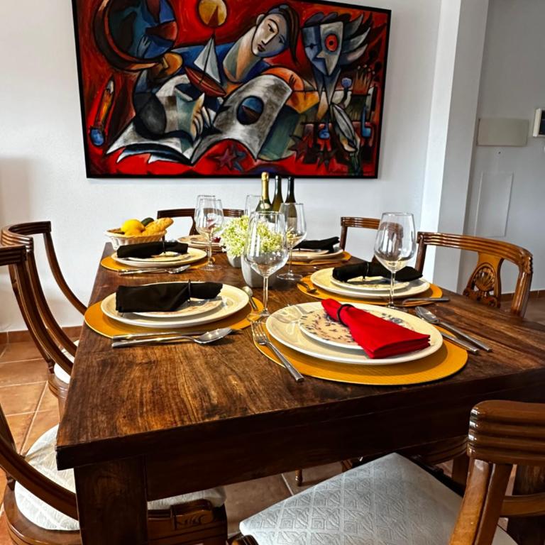 Paraíso del Mar - Three-Bedroom Apartment - 6