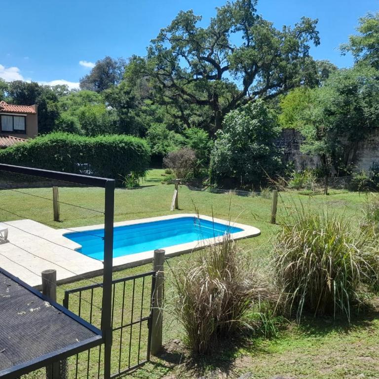 SOBRE RIELES VAGON - Casa - 5