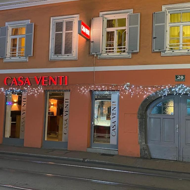 CasaVenti T6 - Apartment mit 1 Schlafzimmer - 1