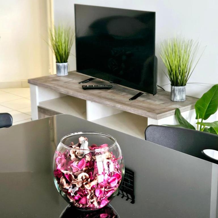 Charmant Studio Cannes Centre - Idéal Vacance et congrés - Apartment mit 1 Schlafzimmer - 7