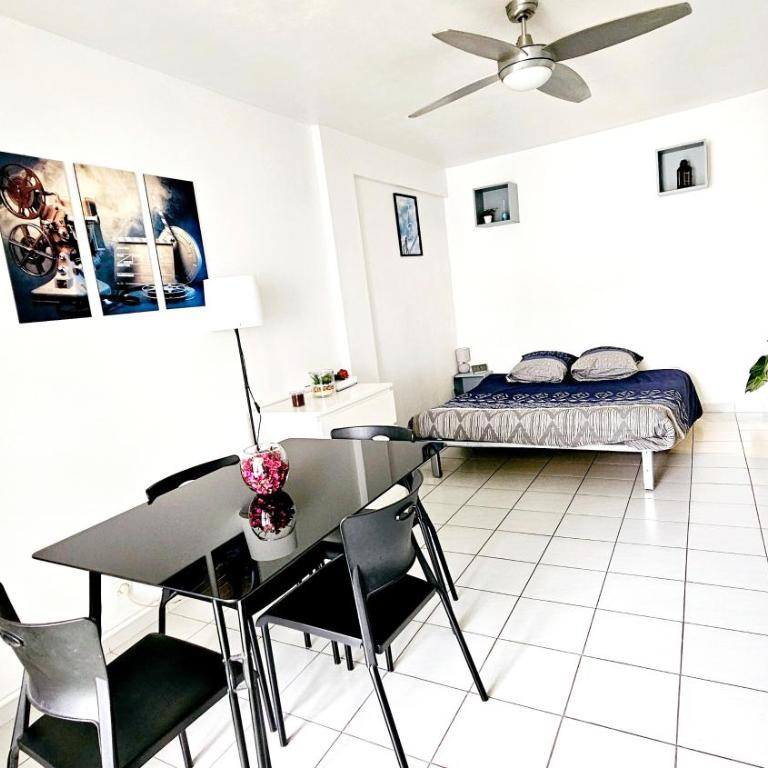Charmant Studio Cannes Centre - Idéal Vacance et congrés - Apartment mit 1 Schlafzimmer - 13
