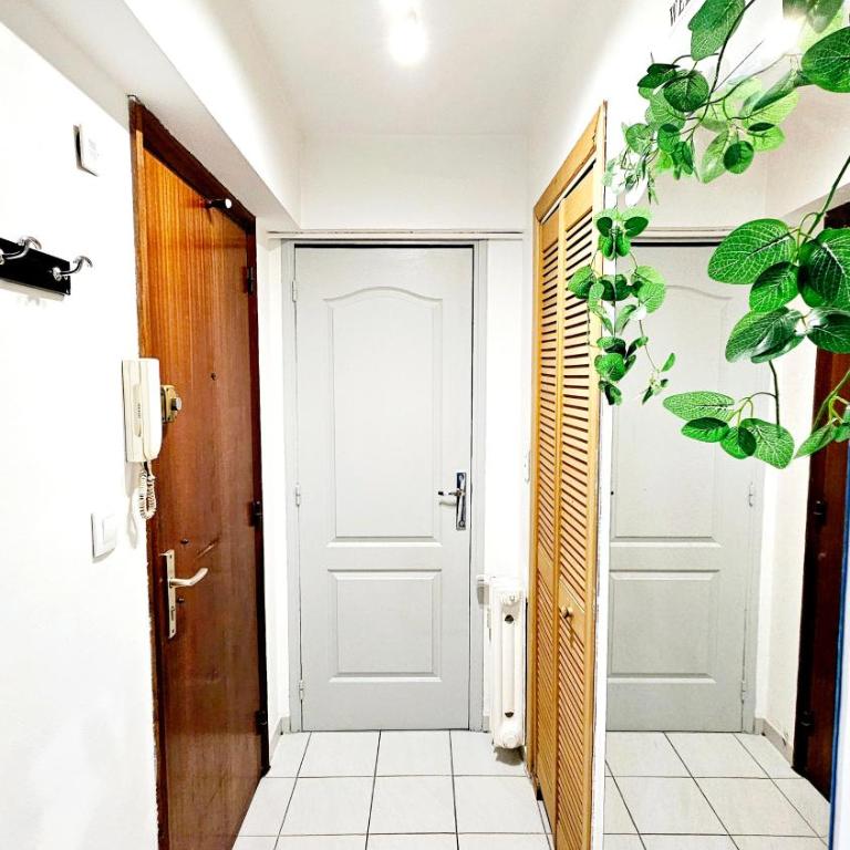 Charmant Studio Cannes Centre - Idéal Vacance et congrés - Apartment mit 1 Schlafzimmer - 15
