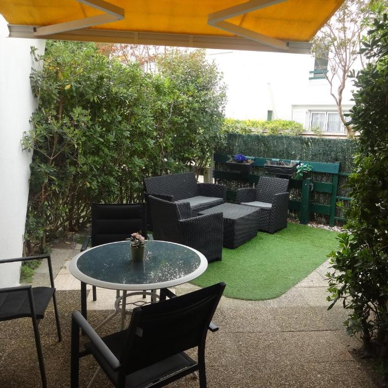 ideal appartement au calme prés du Golf - Apartment mit 1 Schlafzimmer - 3