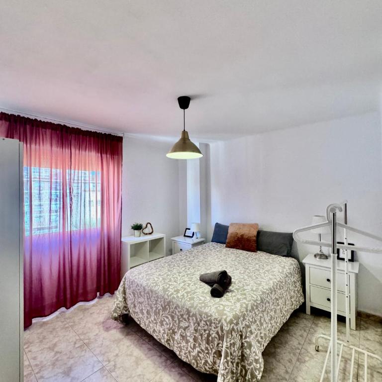 Acogedor apartamento en Málaga - Apartamento - 3
