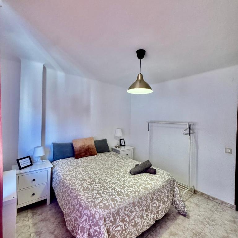Acogedor apartamento en Málaga - Apartamento - 5