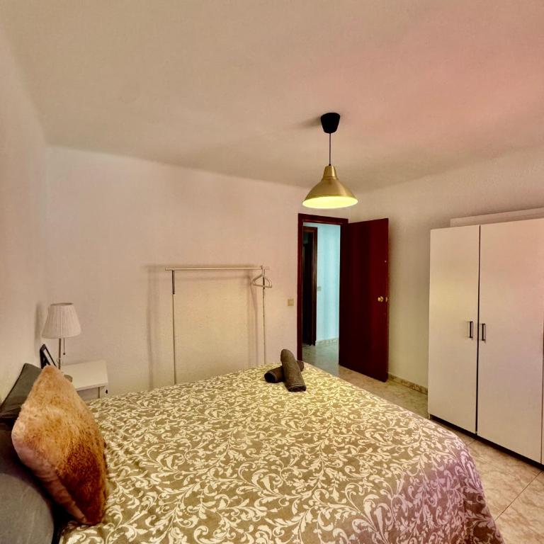 Acogedor apartamento en Málaga - Apartamento - 4
