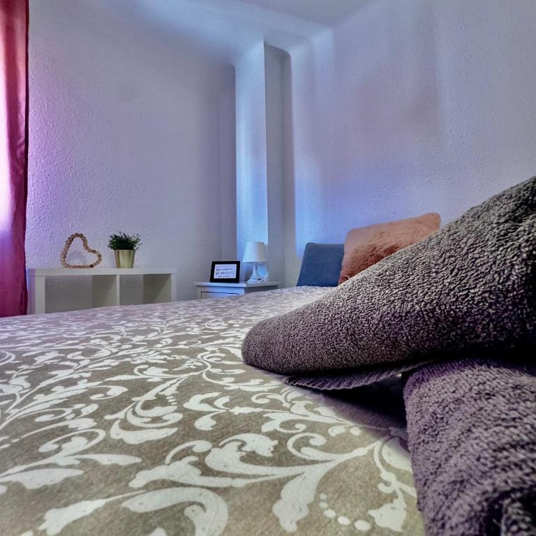 Acogedor apartamento en Málaga - Apartamento - 7