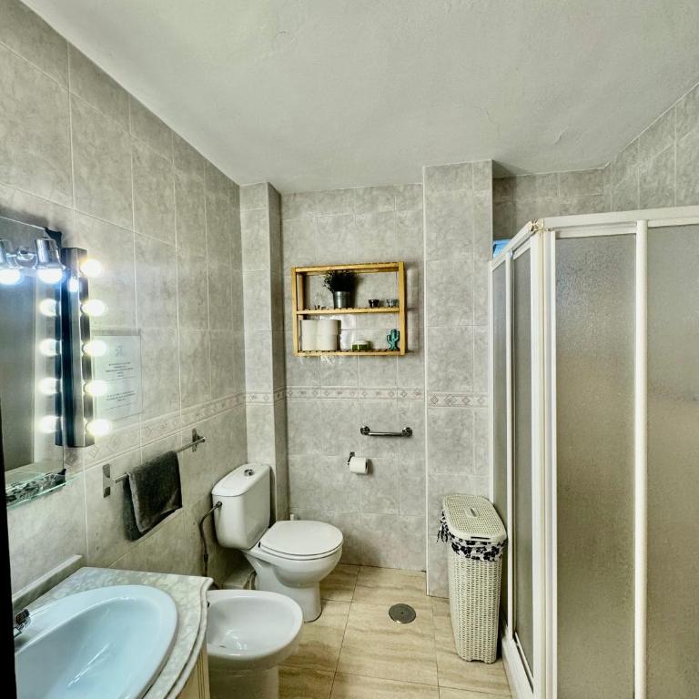 Acogedor apartamento en Málaga - Apartamento - 37