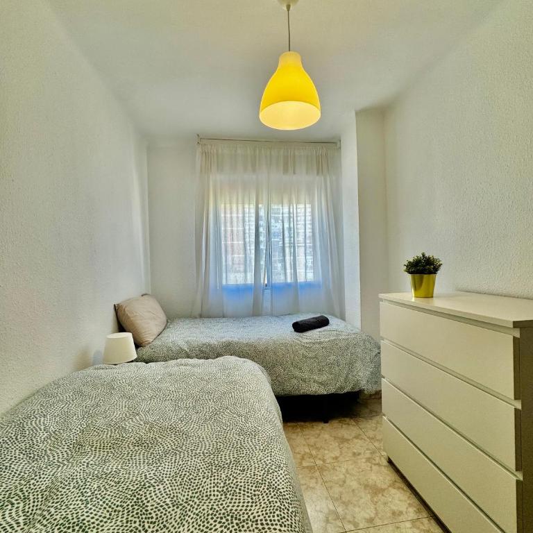 Acogedor apartamento en Málaga - Apartamento - 14