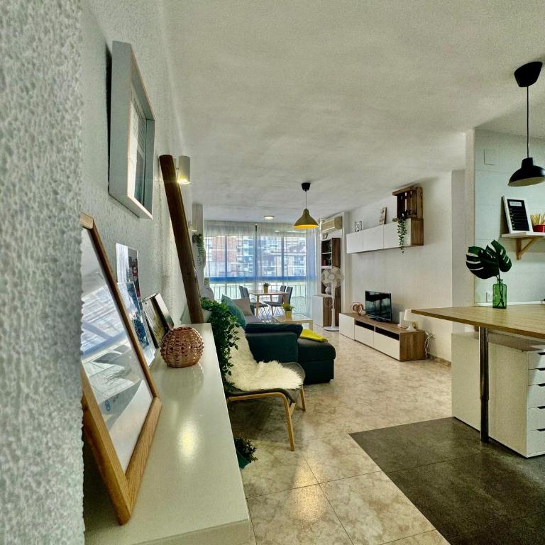 Acogedor apartamento en Málaga - Apartamento - 28