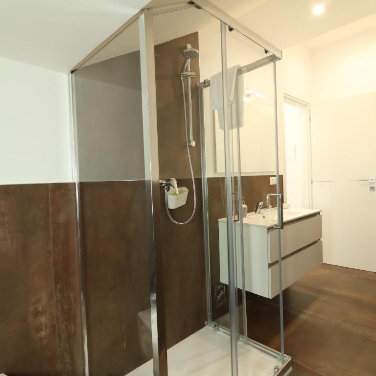 Park Suite Matera - Camera Matrimoniale con Bagno Privato - 7