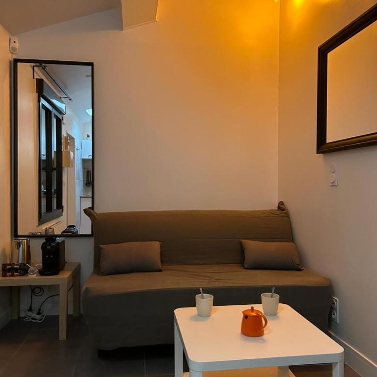 Studio villeurbanne - Apartamento de 1 dormitorio - 3