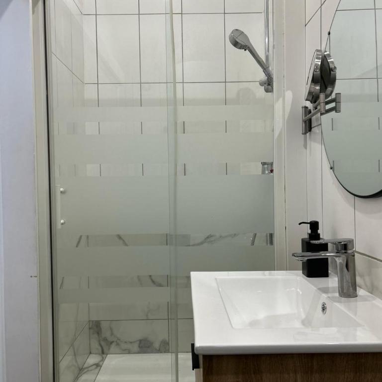 Studio villeurbanne - Apartamento de 1 dormitorio - 4