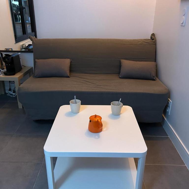 Studio villeurbanne - Apartamento de 1 dormitorio - 7