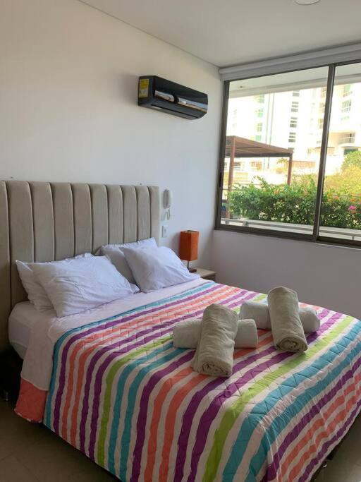 Apto en Samaria Club de Playa - Apartamento de 3 dormitorios - 22