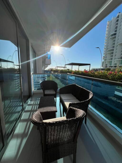 Apto en Samaria Club de Playa - Apartamento de 3 dormitorios - 72