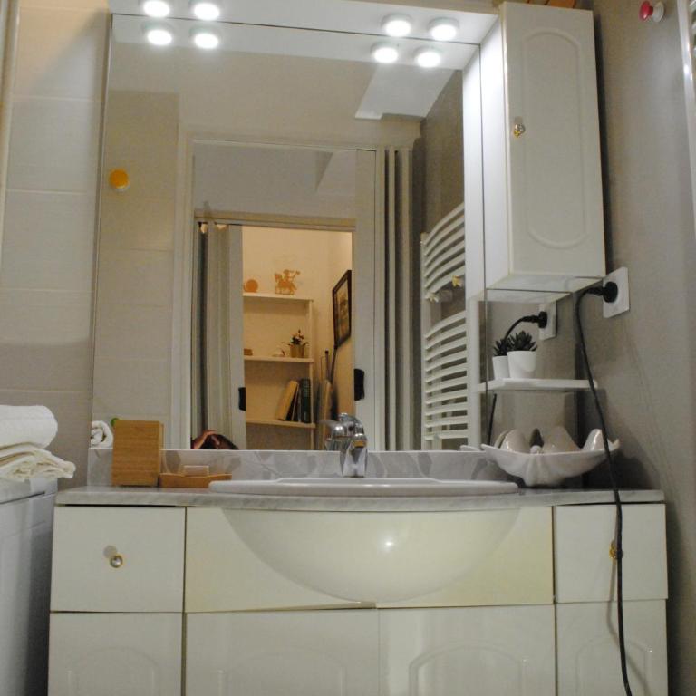 ideal appartement au calme prés du Golf - Apartment mit 1 Schlafzimmer - 23