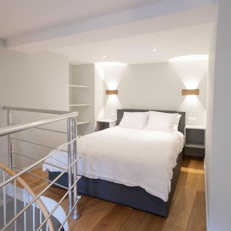 ꨄ Studio-duplex Tower - Apartment mit 1 Schlafzimmer - 2