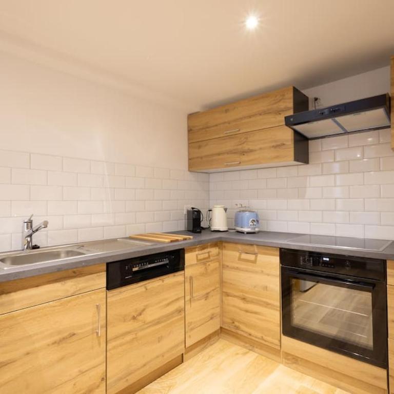 ꨄ Studio-duplex Tower - Apartment mit 1 Schlafzimmer - 6