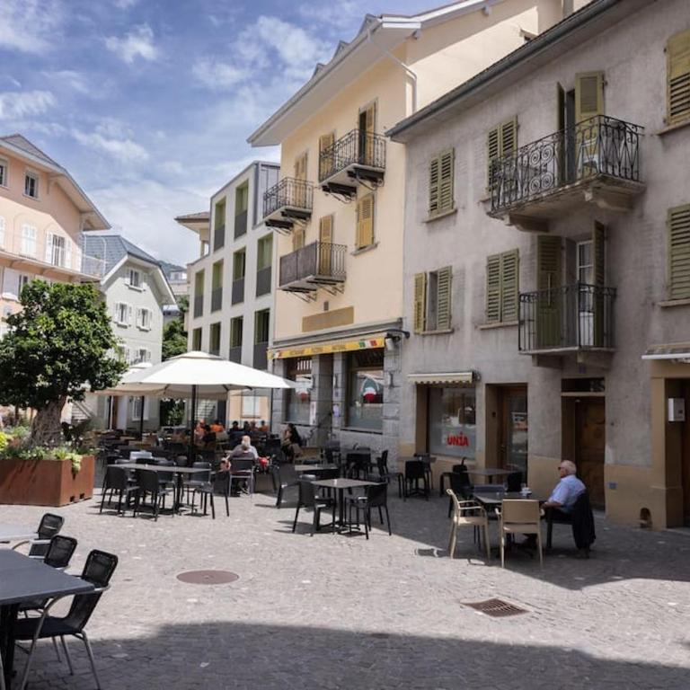 ꨄ Studio-duplex Tower - Apartment mit 1 Schlafzimmer - 7