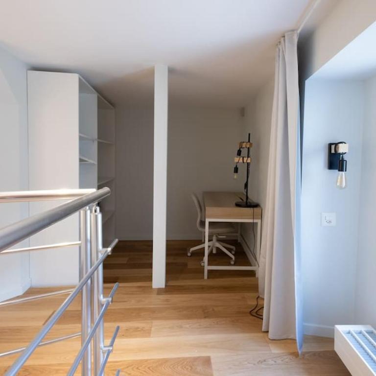 ꨄ Studio-duplex Tower - Apartment mit 1 Schlafzimmer - 11